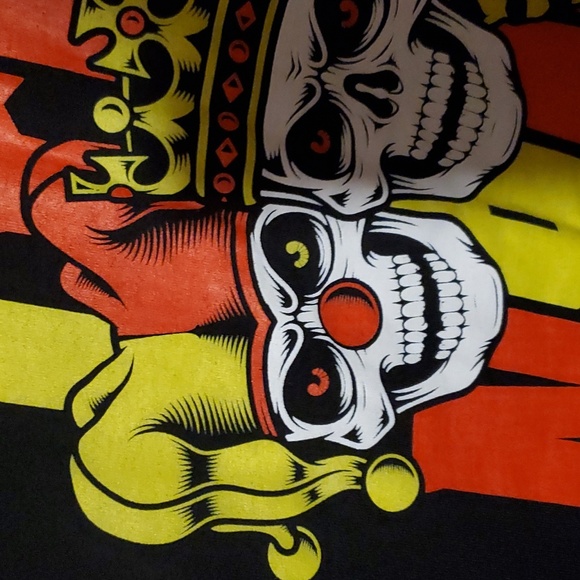 Nwot Tech N9ne shirt - Picture 4 of 6